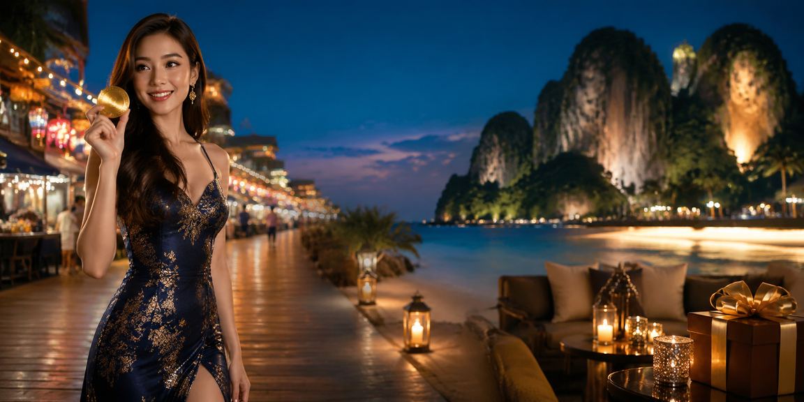 Pemain kasino dalam talian di Ipoh menikmati Baccarat dan slot