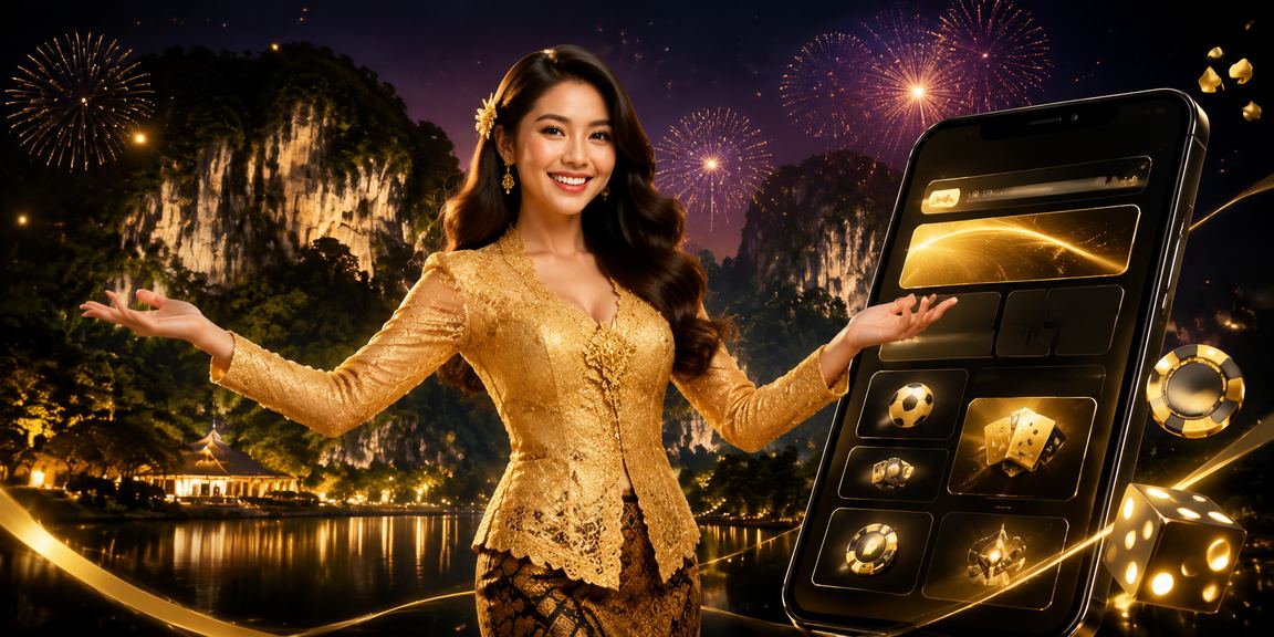 Pemain VIP kasino lifepo4 menikmati bonus eksklusif di Ipoh