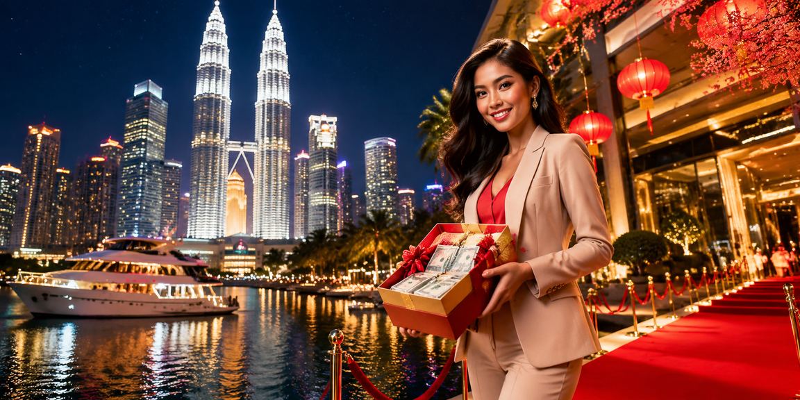 Suasana kasino dalam talian di Kuala Lumpur dengan lifepo4