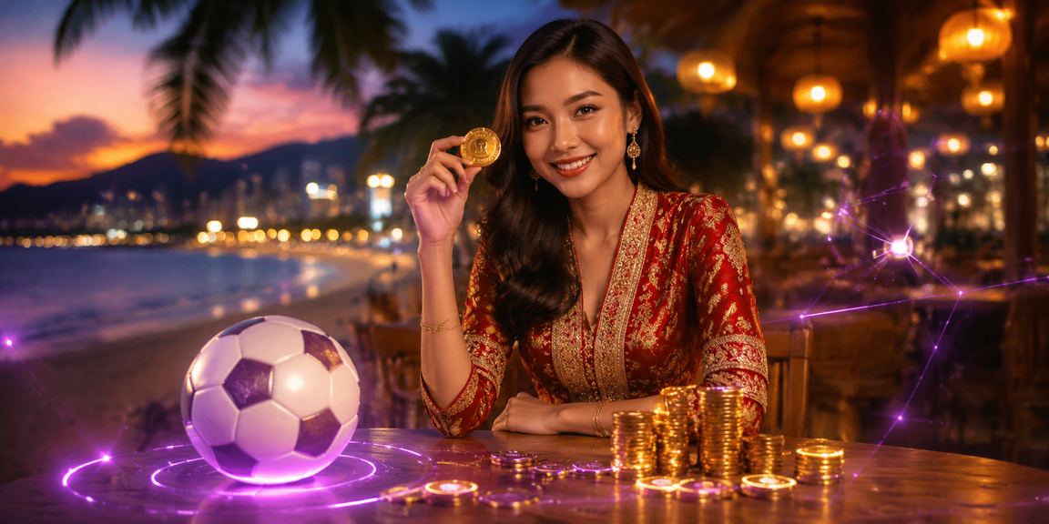 Peminat bola sepak Malaysia bertaruh dalam talian di Penang melalui platform lifepo4